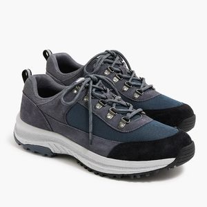 J. Crew Men's Hiking Sneakers New Size 10
